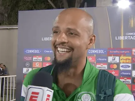 Felipe Melo sobre Pérez Acuña: "Lo expulsaron y me dijo 'bostero hijo de pu...'"