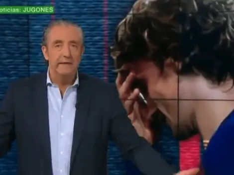 En El Chiringuito ya se preguntan dónde está Griezmann