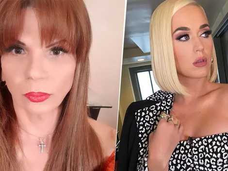 ¡Lo hizo de nuevo! Mhoni Vidente predijo el embarazo de Katy Perry