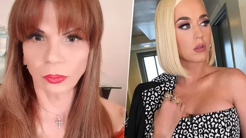 Mhoni Vidente aseguró que Katy Perry se embarazaría a los 35 años.
