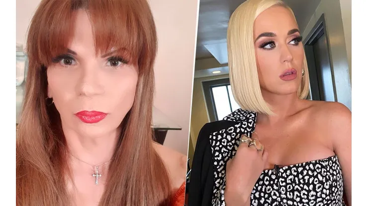 Mhoni Vidente aseguró que Katy Perry se embarazaría a los 35 años.
