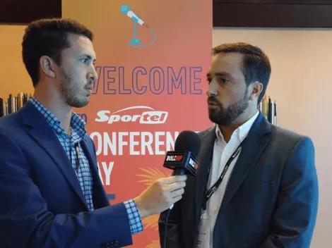 Ciffoni, director de contenido de Fanatiz: "Tenemos a la MLS en los planes para el 2020"