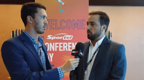 Humberto Ciffoni, Director de contenido de Fanatiz, charló en exclusiva con Bolavip.