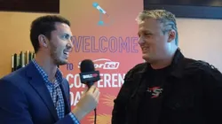 David Hudson, presidente de la liga SFT charló con Bolavip.