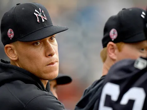 Aaron Judge sigue marginado y en los Yankees hay mucha incertidumbre
