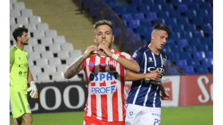 Qué canal transmite Unión de Santa Fe vs. Dock Sud por la Copa Argentina