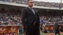 Antonio Mohammed se hace cargo del mal momento de Monterrey.