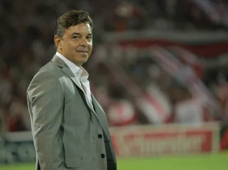 Parte médico oficial de River sobre el estado de salud de Gallardo