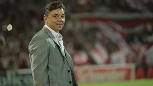 Parte médico oficial de River sobre el estado de salud de Gallardo