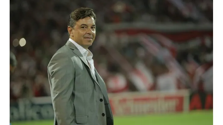 Parte médico oficial de River sobre el estado de salud de Gallardo