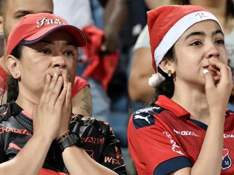 Los tres equipos colombianos perdieron en el debut de Libertadores