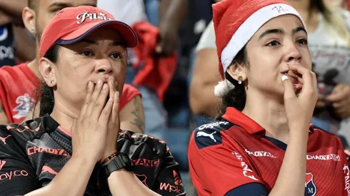 Los tres equipos colombianos perdieron en el debut de Libertadores