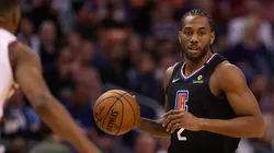 Un robot: la épica respuesta de Kawhi Leonard sobre el potencial de Clippers