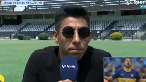 Lo mejor del día: la anécdota de Brian Sarmiento cuando se peleó con Riquelme