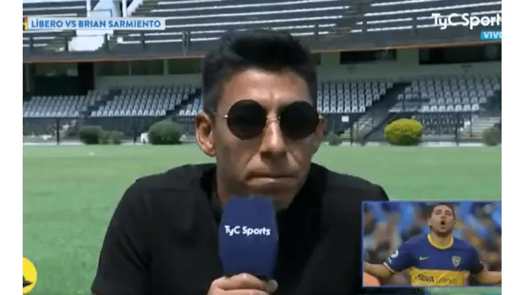Lo mejor del día: la anécdota de Brian Sarmiento cuando se peleó con Riquelme
