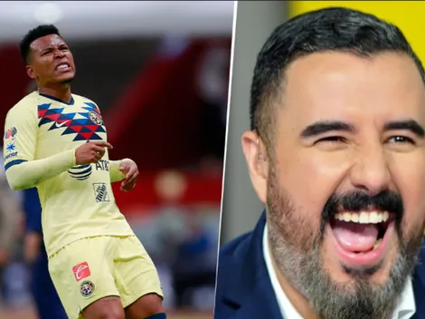 "El ya no quería jugar": Álvaro Morales sobre Roger Martínez