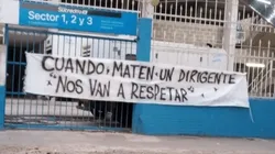 Repudio: apareció una amenaza de muerte en Tucumán antes de jugar ante River