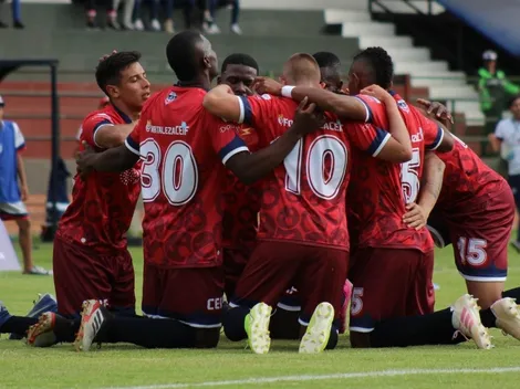 Día y Horario Fortaleza vs. Orsomarso por la Copa BetPlay