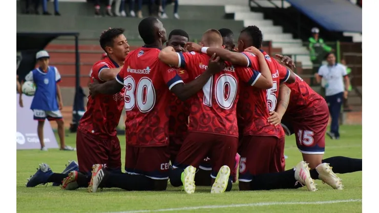 Día y Horario Fortaleza vs. Orsomarso por la Copa BetPlay
