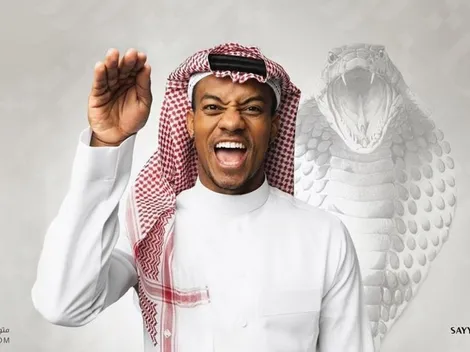 André Carrillo subió foto vestido de árabe y Pizarro y Zambrano lo trolearon