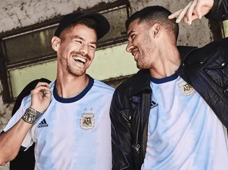 Gastón Giménez ya cambió de equipo y ahora también puede cambiar de Selección