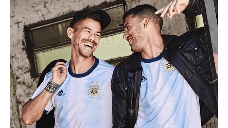 Gastón Giménez ya cambió de equipo y ahora también puede cambiar de Selección