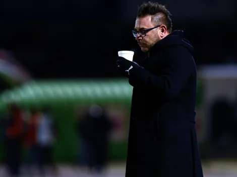 Davino sigue confiando en Mohamed