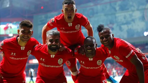 Toluca quiere olvidar la eliminación de Copa MX