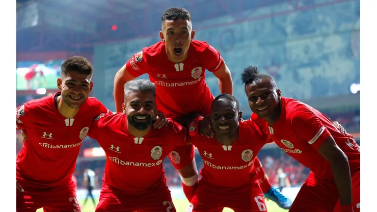 Toluca quiere olvidar la eliminación de Copa MX