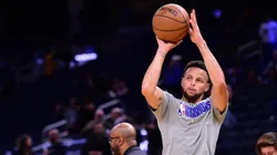 Stephen Curry hizo reír a toda la NBA con el vídeo peor editado