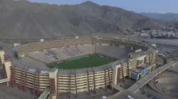 El estadio Monumental es donde la U hace de local.
