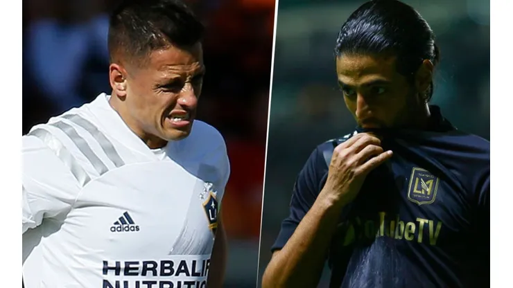 Chicharito y Carlos Vela se verían afectados deportivamente por el aumento de coronavirus en Los Ángeles.