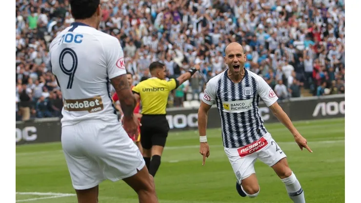 Federico Rodríguez sería titular por la Copa Libertadores.