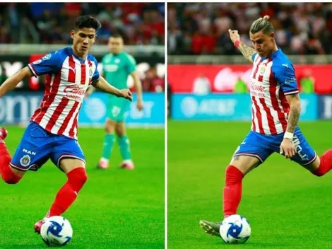 Antuna y Calderón están disponibles para jugar ante Atlas