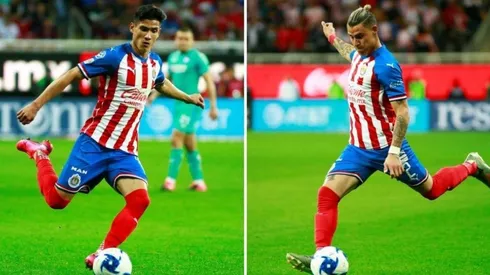 Antuna y Calderón están disponibles para jugar ante Atlas