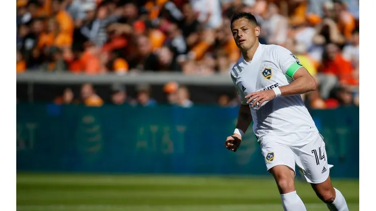 Las declaraciones de Chicharito siempre son interesantes.