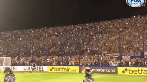 Locura: a la hinchada de Tigre nadie le tiene que pedir que aliente