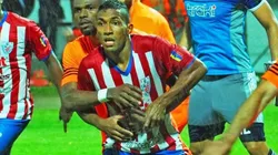 El futbolista será el único mexicano en la Copa Libertadores.