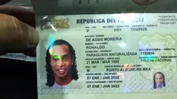 La pena que puede enfrentar Ronaldinho por ingresar a Paraguay con un documento falso