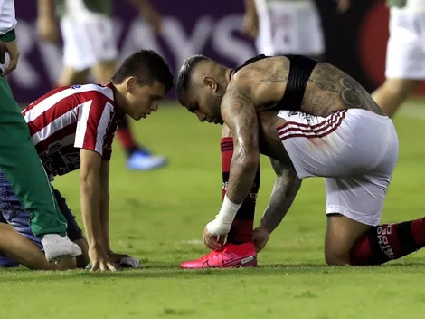 Gabigol en Twitter: "Gracias a toda la afición del Junior"