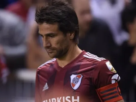 Ponzio: "Nos quedan cinco partidos para revertir la situación"