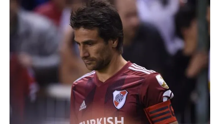 Ponzio: "Nos quedan cinco partidos para revertir la situación"