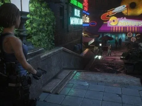 Capcom revela el último trailer de jugabilidad de Resident Evil 3 antes de su lanzamiento