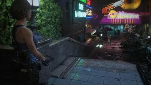 Capcom revela el último trailer de jugabilidad de Resident Evil 3 antes de su lanzamiento