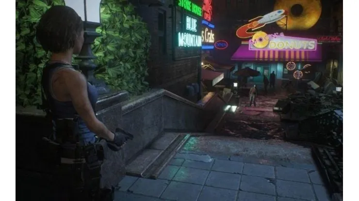 Capcom revela el último trailer de jugabilidad de Resident Evil 3 antes de su lanzamiento