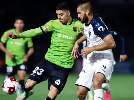 ¡Lo mejor apareció en el final! Juárez venció a Monterrey