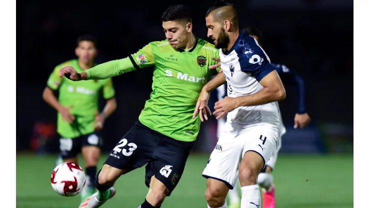 ¡Lo mejor apareció en el final! Juárez venció a Monterrey