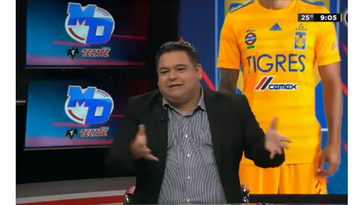 Mensaje para Salcedo: "Si va al banco es un lujo, debería ir a la tribuna"
