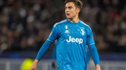Si es sin Neymar, quieren que sea con Dybala