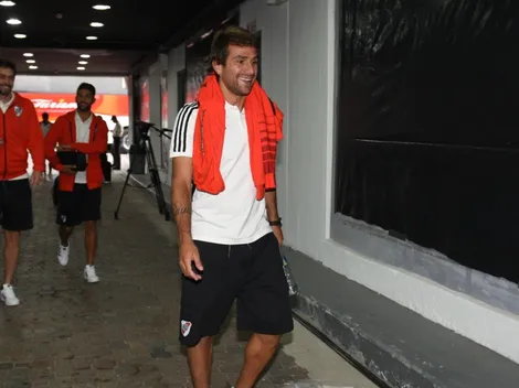 El tuit de River para demostrar que ya dieron vuelta la página